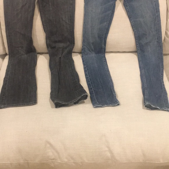 🔥🔥🔥SALE,9 pair miss Me jeans 250$, Or will sell separately. - Picture 4 of 7